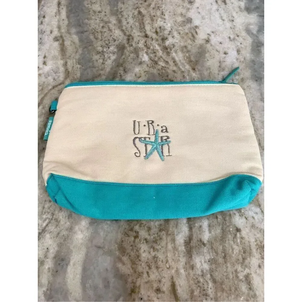 Mini Zipper Pouch #makeup bag #purse pouch